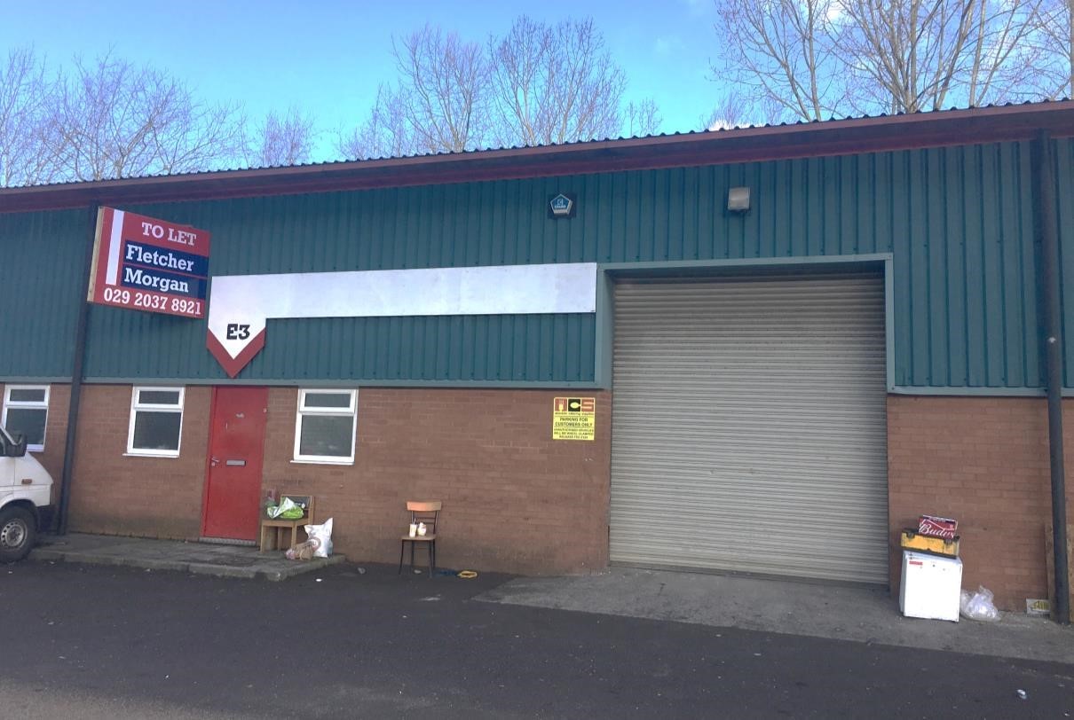 Unit E3 West Point Industrial Estate Penarth Road Cardiff CF11 8JQ - Fletcher Morgan