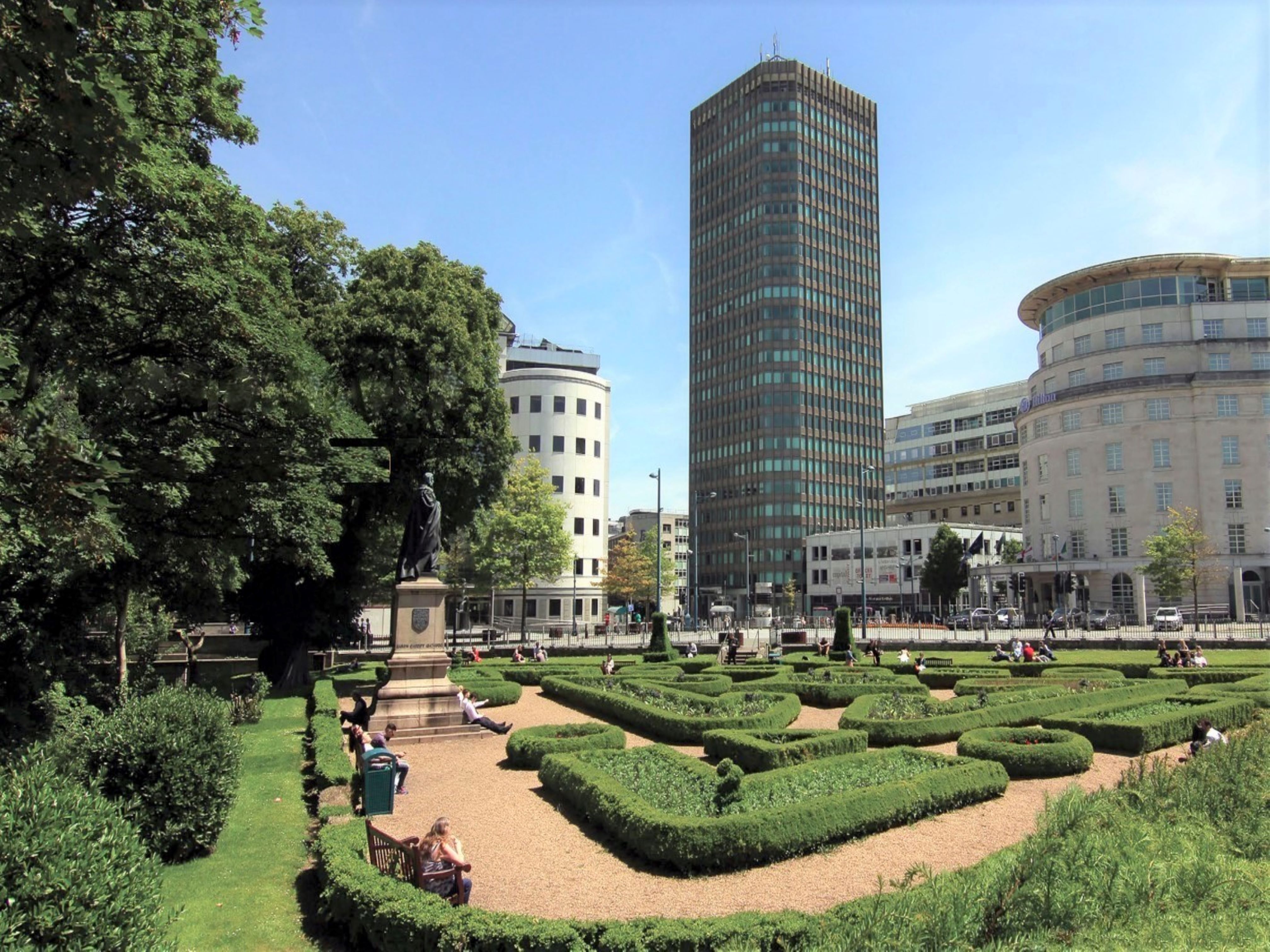 Capital Tower Greyfriars Road Cardiff CF10 3AZ Fletcher Morgan