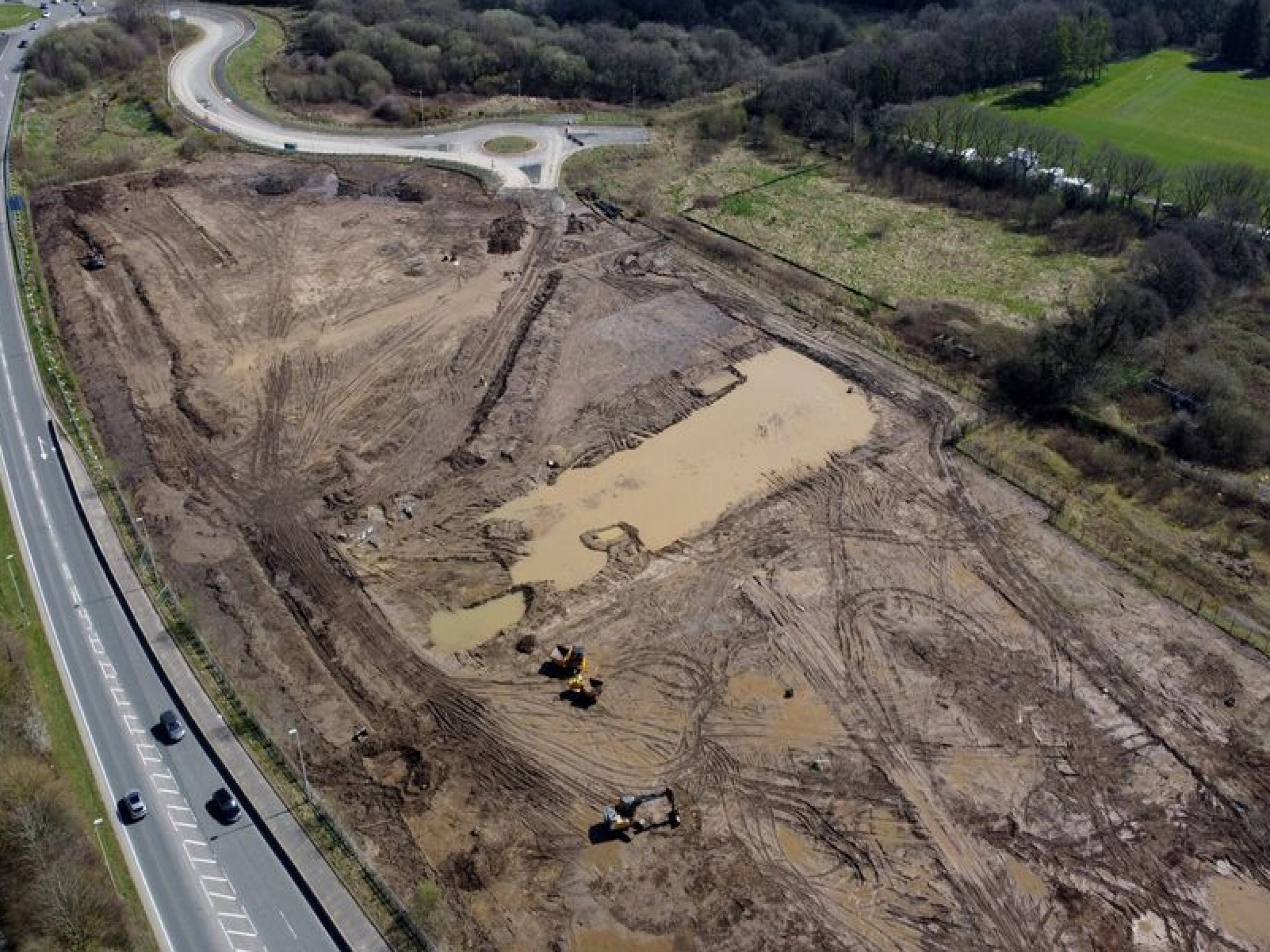 Sainsburys store coming to Talbot Green Fletcher