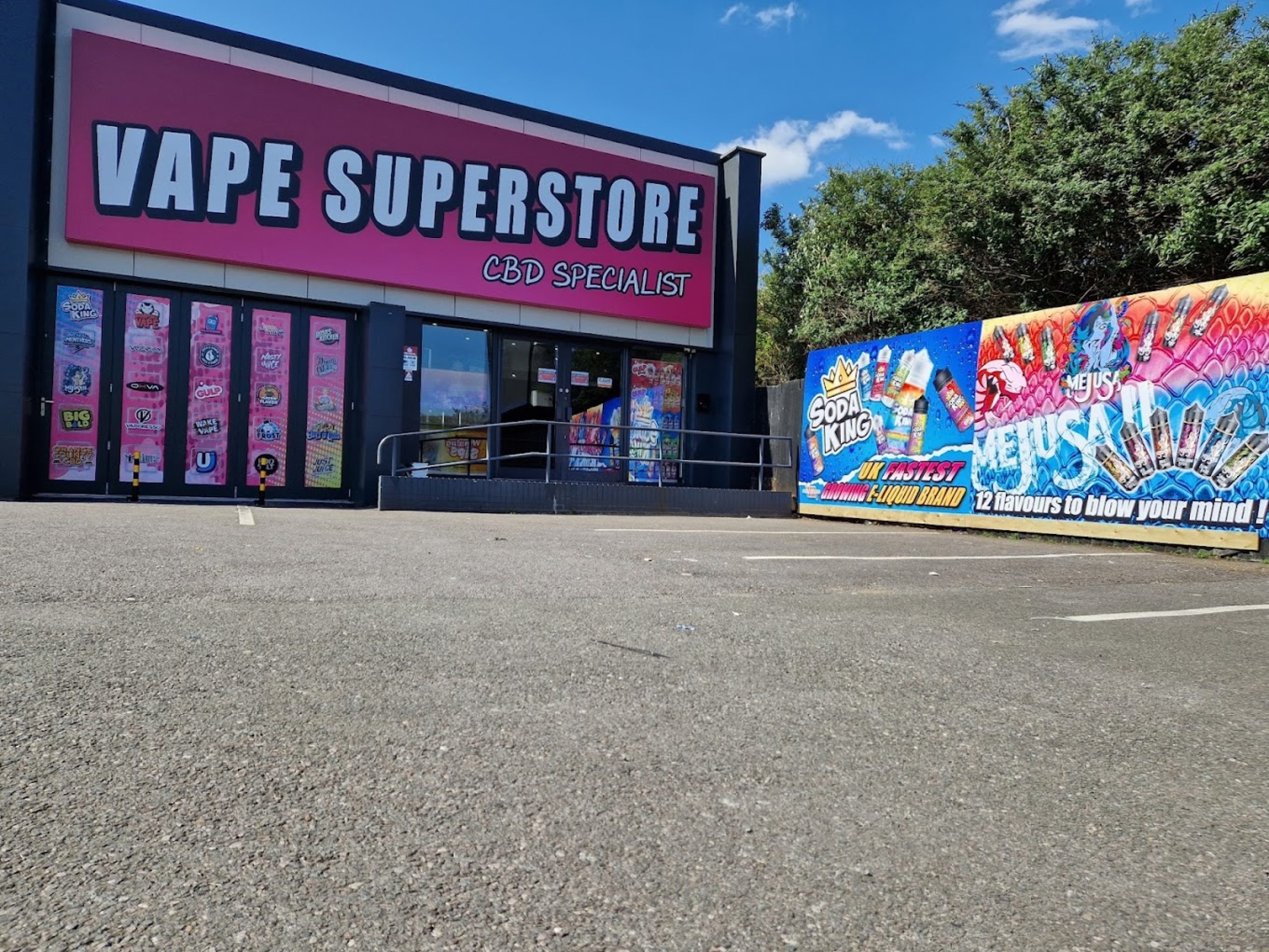 vape shop leckwith Letting at Unit 2, Leckwith Road, Cardiff